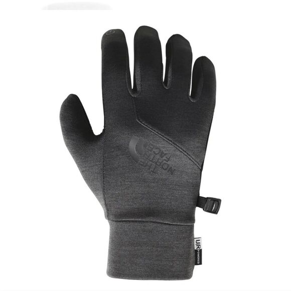 Last Pair!!! The North Face Gray Etip📲  touchscreen Glove🧤 Size small - Picture 15 of 16